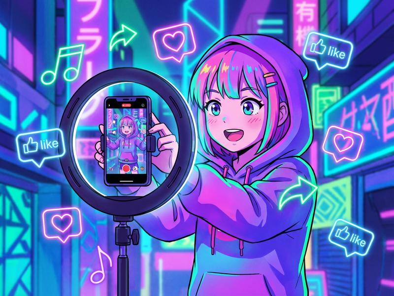 母狗官网短动漫创作